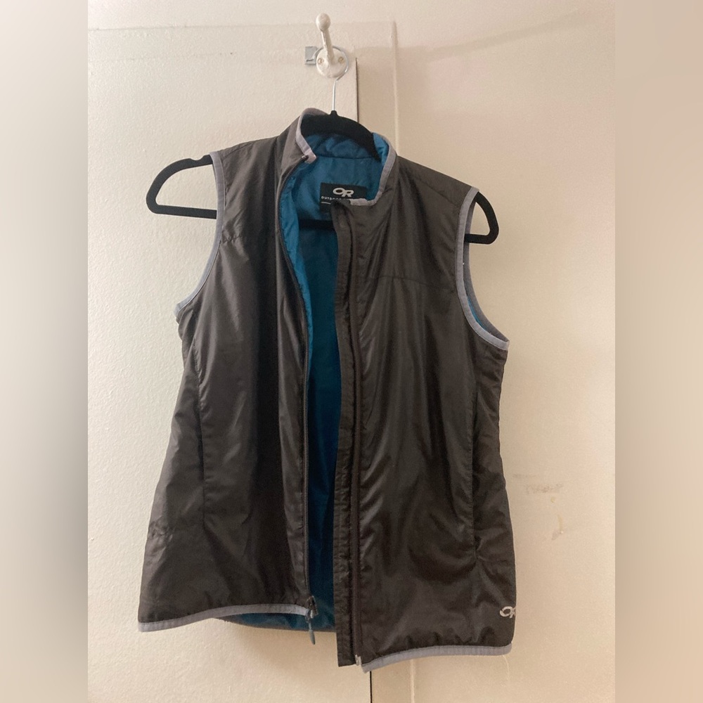Outdoor Research, primaloft vest